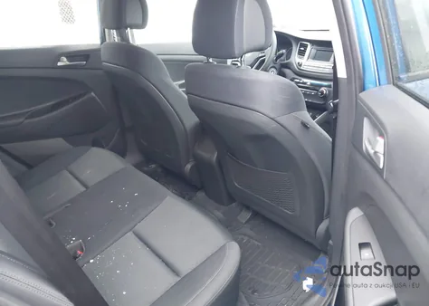 2018 Hyundai Tucson Se from USA, damaged, VIN KM8J2CA49JU776487